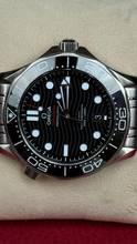 Thumbnail von Omega Seamaster Diver 300 M État top, comme neuf
