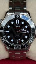 Thumbnail von Omega Seamaster Diver 300 M État top, comme neuf