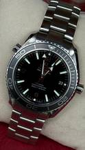 Thumbnail von Omega Seamaster Planet Ocean Top condition serviced papers - 2014