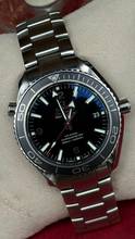 Thumbnail von Omega Seamaster Planet Ocean Top condition serviced papers - 2014