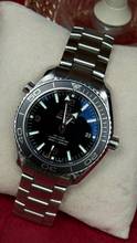 Thumbnail von Omega Seamaster Planet Ocean Top condition serviced papers - 2014