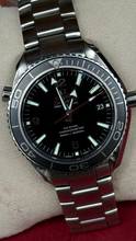 Thumbnail von Omega Seamaster Planet Ocean Top condition serviced papers - 2014