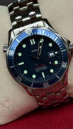  Omega Seamaster Diver 300 M Professional Top condition 