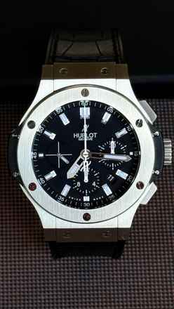 Hublot Big Bang 44 mm en parfait état, boîte et papiers 2015
