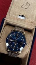 Thumbnail von Breitling Superocean Heritage II 42 2022 En iyi durumda, yeni gibi mavi