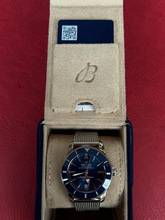 Thumbnail von Breitling Superocean Heritage II 42 2022 En iyi durumda, yeni gibi mavi