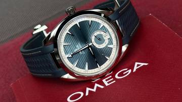 Thumbnail von Omega Seamaster Aqua Terra 150m Small Seconds En excellent état, comme neuf, complet!
