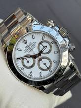 Thumbnail von Rolex Daytona в отличном состоянии, полностью обслужен, 2010 год, длинная застежка, карта ЕС