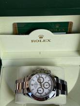 Thumbnail von Rolex Daytona в отличном состоянии, полностью обслужен, 2010 год, длинная застежка, карта ЕС