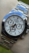 Thumbnail von Rolex Daytona в отличном состоянии, полностью обслужен, 2010 год, длинная застежка, карта ЕС