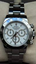 Thumbnail von Rolex Daytona в отличном состоянии, полностью обслужен, 2010 год, длинная застежка, карта ЕС
