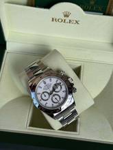 Thumbnail von Rolex Daytona в отличном состоянии, полностью обслужен, 2010 год, длинная застежка, карта ЕС