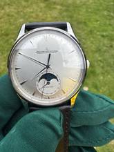 Thumbnail von Jaeger-LeCoultre Master Ultra Thin Moon in condizioni eccellenti, incl. documenti originali, 39mm