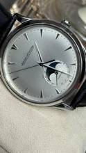 Thumbnail von Jaeger-LeCoultre Master Ultra Thin Moon in condizioni eccellenti, incl. documenti originali, 39mm