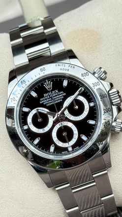 Rolex Daytona Chromalight Excellent état Boîte et papiers 2015