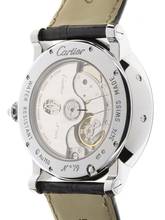Thumbnail von Cartier Rotonde de Cartier 18 k White Gold 2010s
