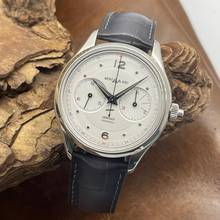 Thumbnail von Montblanc Heritage Chronométrie Heritage Monopusher Chronograph - NEUWARE - FULLSET 2025 - Ref. MB 119951