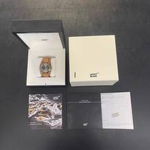 Thumbnail von Montblanc 1858 1858 Geosphere - NEUWARE - FULLSET - Ref. MB 117840 NEW Full Set with EU-papers