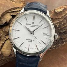 Thumbnail von Baume & Mercier Clifton Clifton Baumatic 5 Days - NEUWARE - FULLSET 2025 - Ref. MOA10398