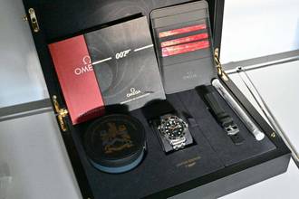 Thumbnail von Omega Seamaster Diver 300 M Professional Diver 300 Limited James Bond 007 21022422001004