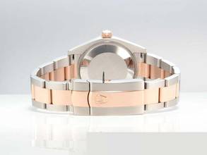 Thumbnail von Rolex Datejust 31 31mm 178271 2015 Stahl Rosegold 750 Diamanten Automatik Gold