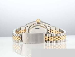 Thumbnail von Rolex Lady-Datejust Edelstahl Gelbgold 750 Automatik Gold Stahl Damen