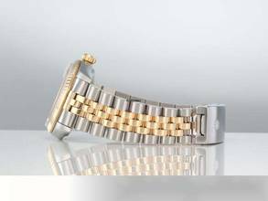 Thumbnail von Rolex Datejust 31 Stahl Gelbgold 750 Diamanten Automatik Gold Stahl