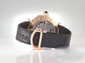 Thumbnail von Cartier Pasha 35mm Wgpa0014 2021 Rosegold 750 Automatik Medium Damen
