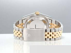 Thumbnail von Rolex Datejust 36 36mm 16233 Edelstahl Gelbgold 750 Automatik Stainless Steel 18kt Yellow Gold Jubilé-band Chronometer Oyster