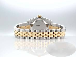 Thumbnail von Rolex Lady-Datejust 179173 2011 Stahl Gelbgold 750 Diamanten Automatik Stainless Steel 18kt Yellow Gold Jubilé-band Chronometer Oyster