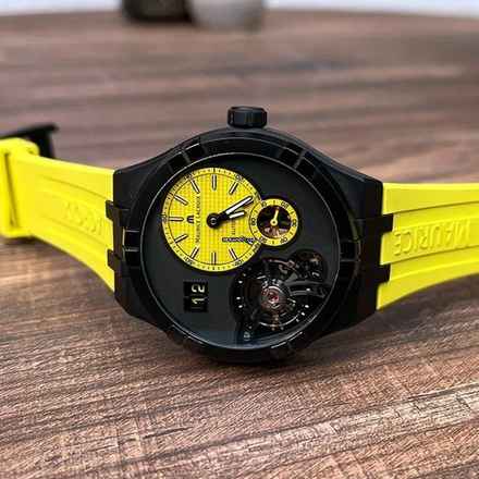 Maurice Lacroix AIKON MASTER GRAND DATE NOUVEAU ENSEMBLE COMPLET