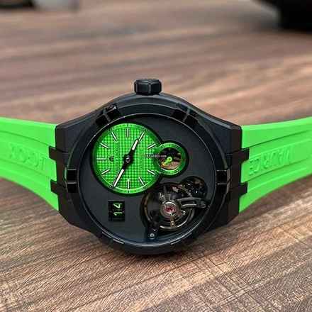 Maurice Lacroix AIKON MASTER GRAND DATE NOUVEAU ENSEMBLE COMPLET