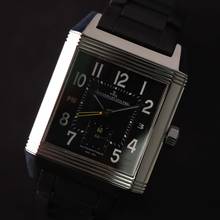 Thumbnail von Jaeger-LeCoultre Reverso Squadra Hometime Limited Edition Steel
