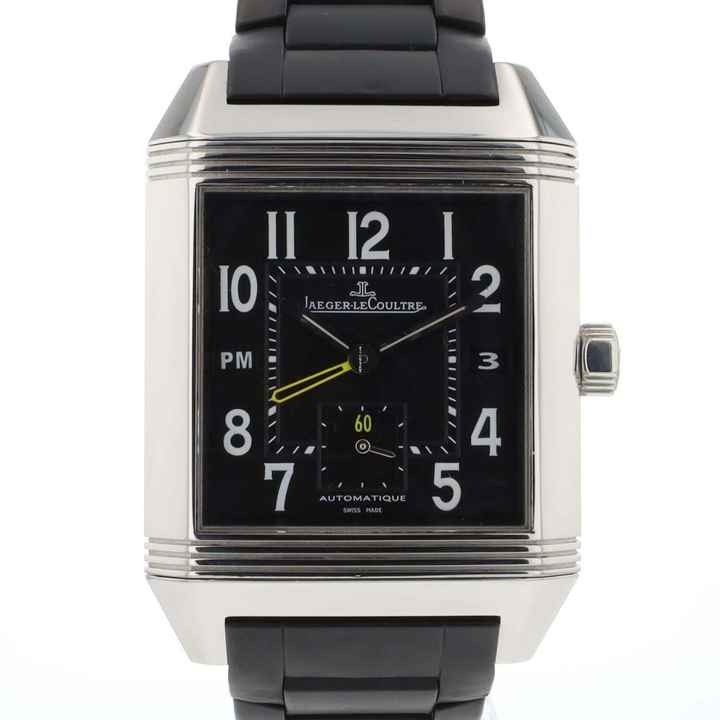  Jaeger-LeCoultre Reverso Squadra Hometime Limited Edition Steel 