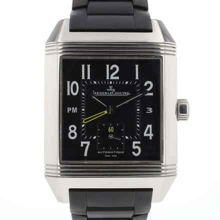  Jaeger-LeCoultre Reverso Squadra Hometime Limited Edition Steel 