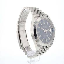 Thumbnail von Rolex Datejust 41 Jubilee Blue Dial