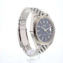 Thumbnail von Rolex Datejust 41 Jubilee Fluted Blue Dial