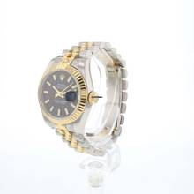 Thumbnail von Rolex Lady-Datejust 26 Jubilee Steel/Gold Black Dial
