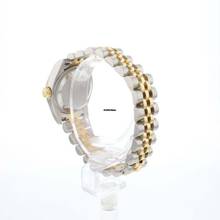 Thumbnail von Rolex Lady-Datejust 26 Jubilee Steel/Gold Black Dial