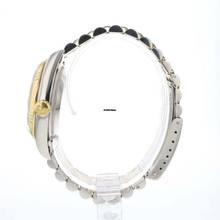 Thumbnail von Rolex Datejust 36 Steel/Gold Champagne Dial