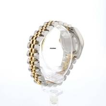 Thumbnail von Rolex Lady-Datejust 26 Jubilee Steel/Gold Red Vignette Dial