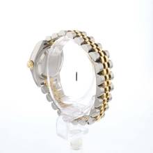 Thumbnail von Rolex Lady-Datejust 26 Jubilee Steel/Gold Red Vignette Dial