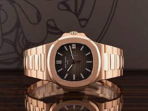 Thumbnail von Patek Philippe Nautilus 5711/1r-001 Like New 2016