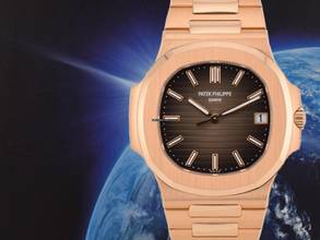 Thumbnail von Patek Philippe Nautilus 5711/1r-001 Like New 2016