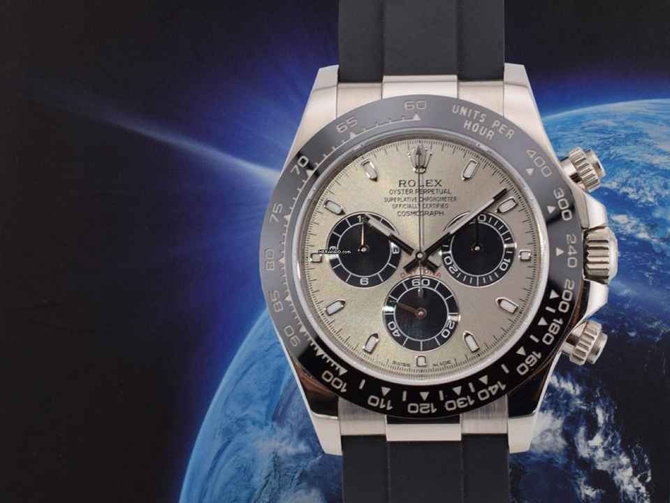 Rolex Daytona Cosmograph Daytona 116519ln Ghost Dial - Like New 2023 