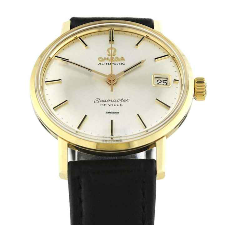  Omega Seamaster DeVille Mint Condition 