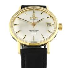 Thumbnail von Omega Seamaster DeVille Mint Condition