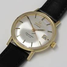 Thumbnail von Omega Seamaster DeVille Mint Condition