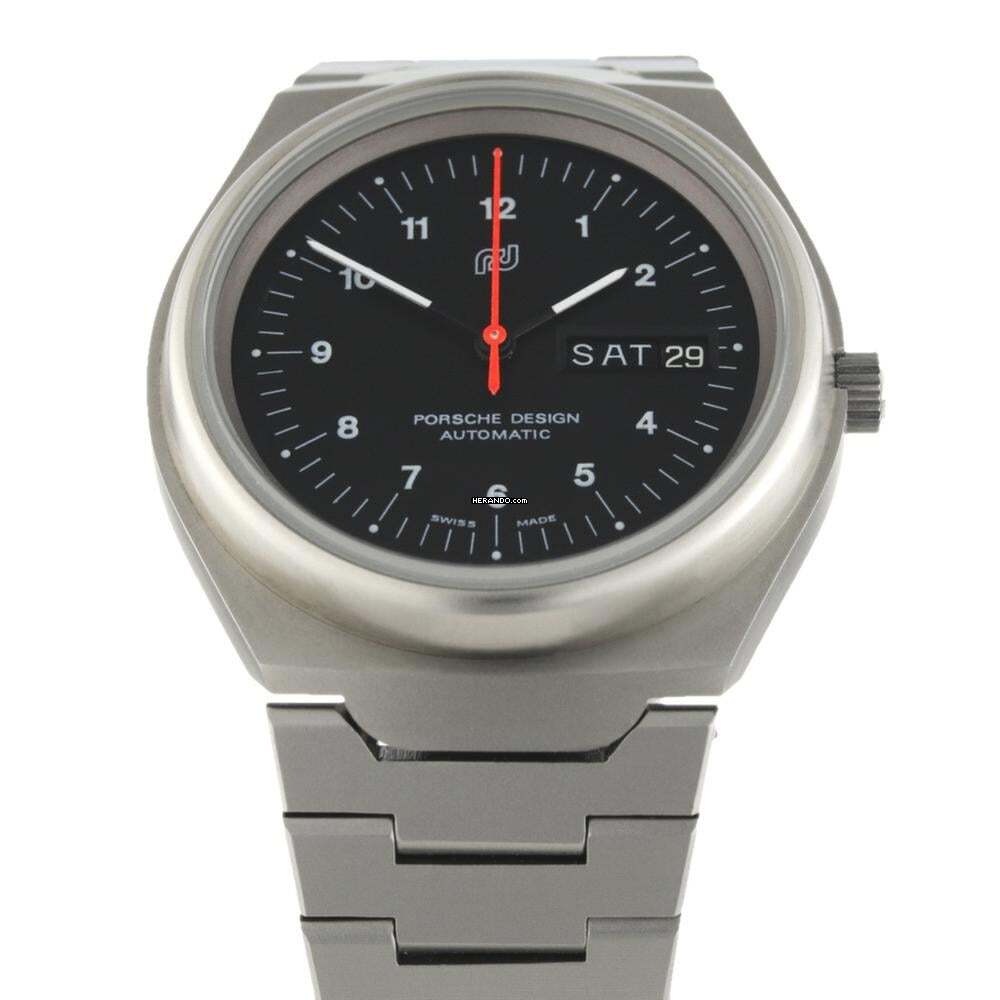 Porsche Design Orfina Day Date