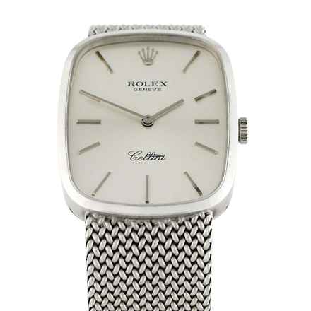  Rolex Cellini 18K 
